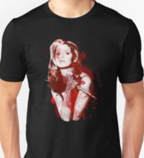 Splatter Buffy Unisex T-Shirt