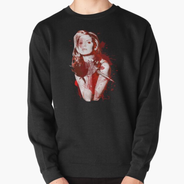 buffy sweatshirt