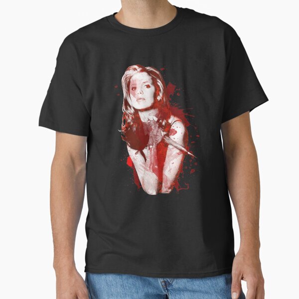 Item preview, Splatter Buffy designed and sold by Redtide.