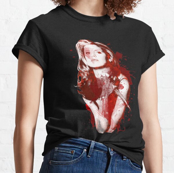 Splatter Buffy Classic T-Shirt
