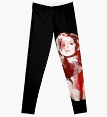 Splatter Buffy Leggings
