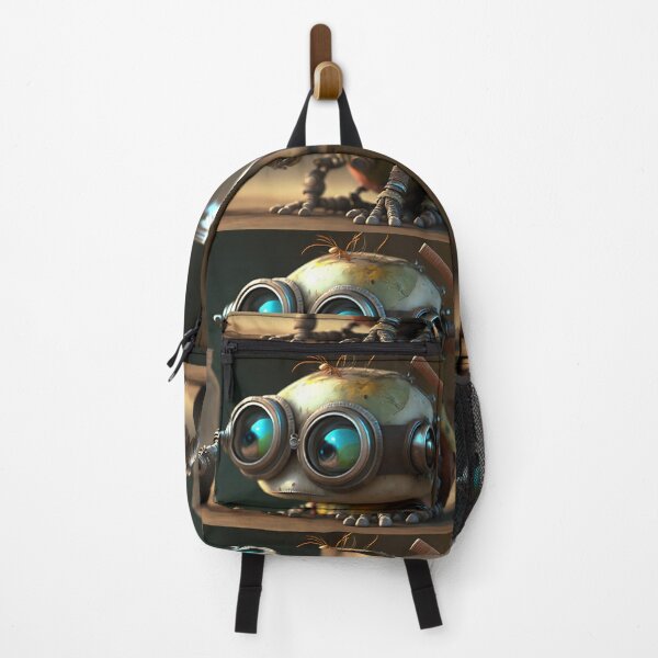Item preview, Eddy - Professor Robot Series designed and sold by professorrobot.