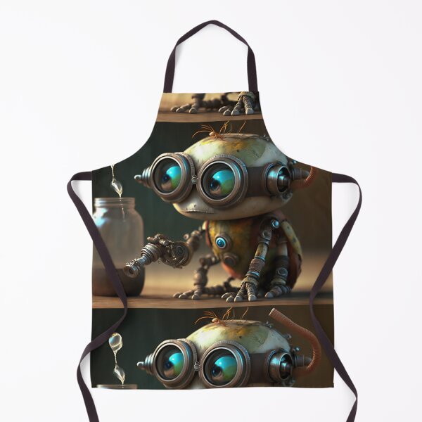 Item preview, Eddy - Professor Robot Series designed and sold by professorrobot.