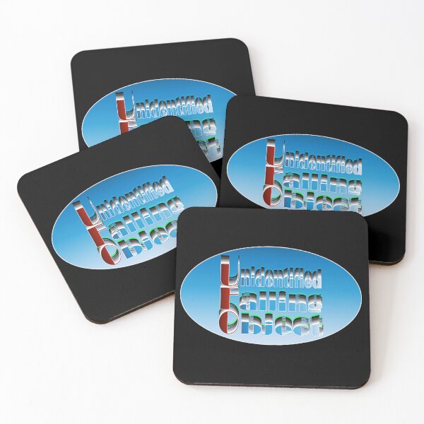 Item preview, Unidentified Falling Object: More Questions Than Answers designed and sold by K0tK0tu.