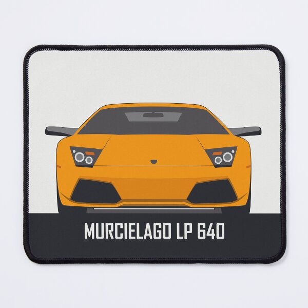 Item preview, Murcielago LP 640 designed and sold by CarFrontVectors.