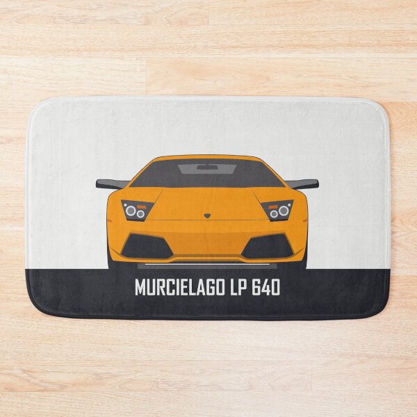 Item preview, Murcielago LP 640 designed and sold by CarFrontVectors.