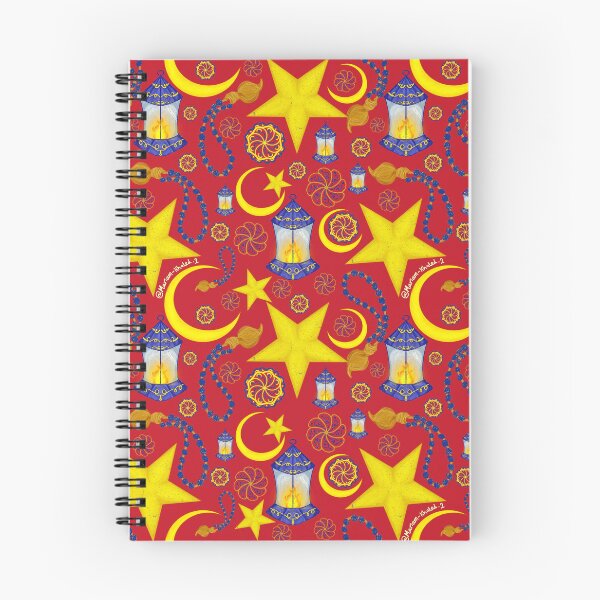 Item preview, Ramadan seamless pattern  designed and sold by Simleartgallery.