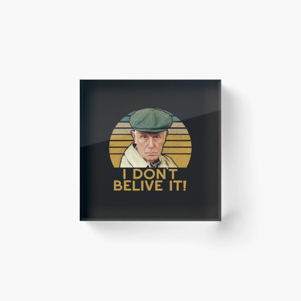 Item preview, Victor meldrew - I don’t believe it funny designed and sold by POPCulturejb.