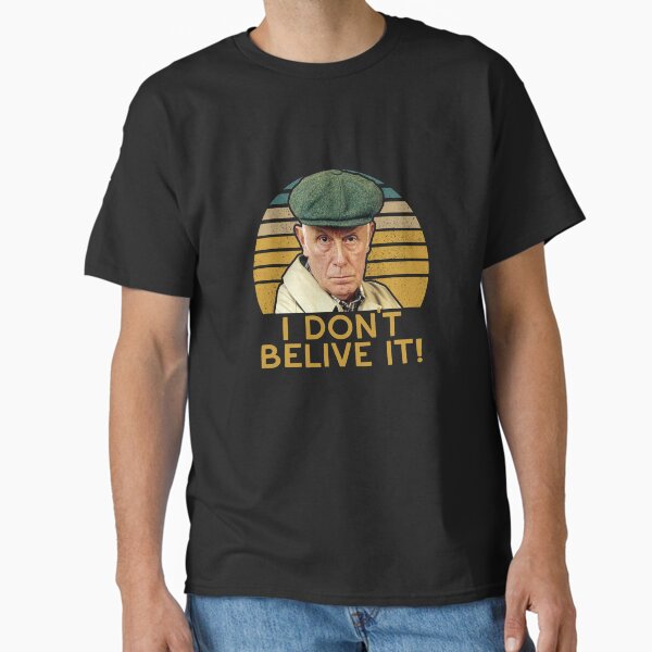 Item preview, Victor meldrew - I don’t believe it funny designed and sold by POPCulturejb.