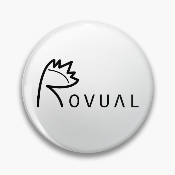 Item preview, Rovual Logo designed and sold by Rovual.