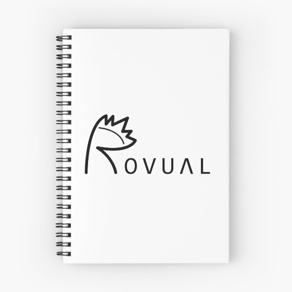 Item preview, Rovual Logo designed and sold by Rovual.