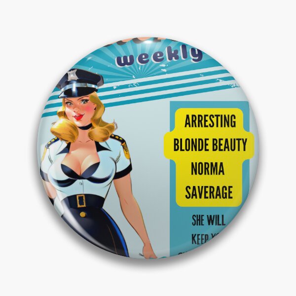 Item preview, darts magazine chuck weekly Norma Saverage designed and sold by freemancreative.