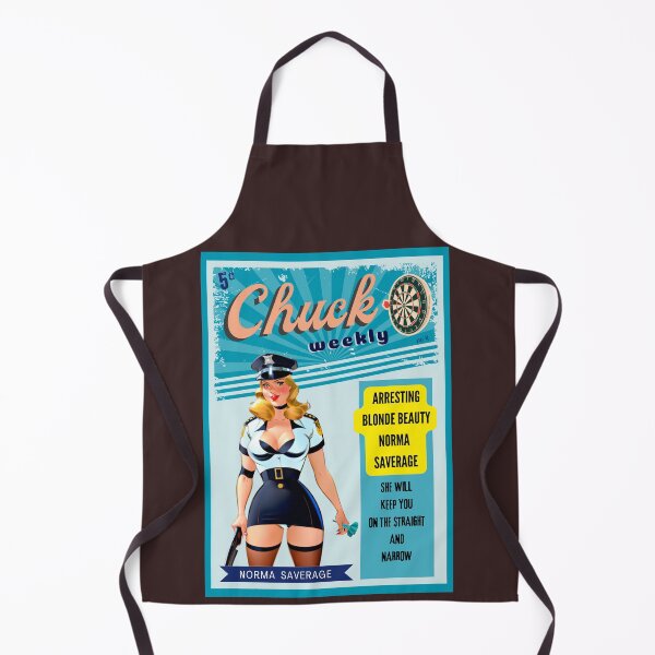 Item preview, darts magazine chuck weekly Norma Saverage designed and sold by freemancreative.