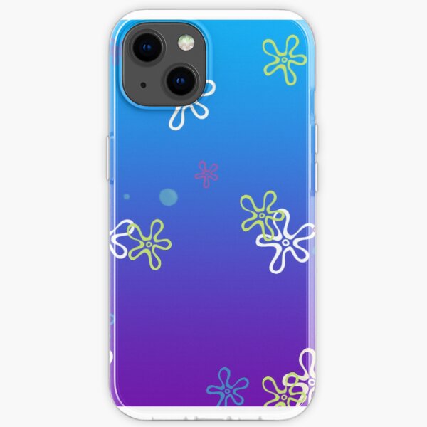 good morning, bikini bottom! iPhone Soft Case