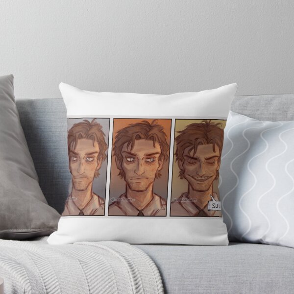 Item preview, William Afton - El redibujado de los ojos plateados designed and sold by itskaaate.