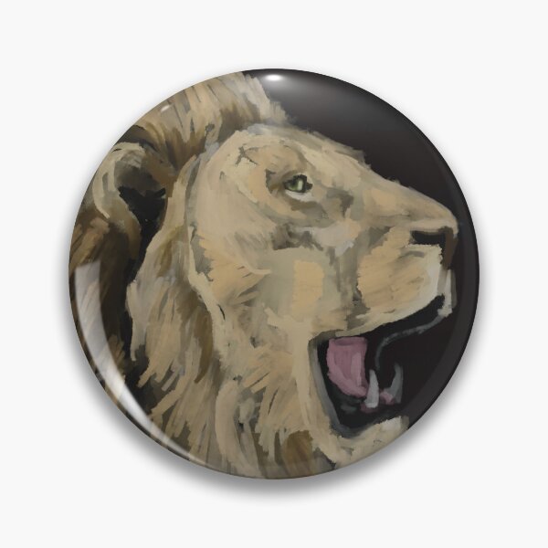 Item preview, Hear me roar designed and sold by Superdoodledo.