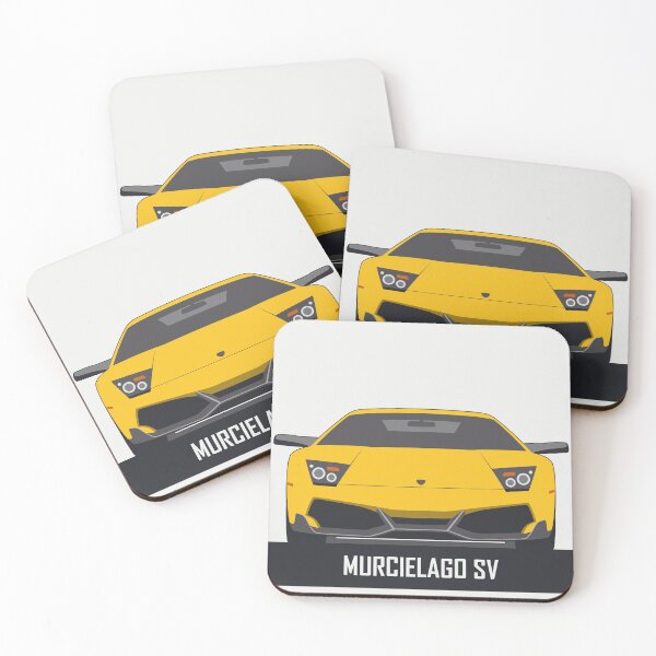 Item preview, Murcielago SV designed and sold by CarFrontVectors.