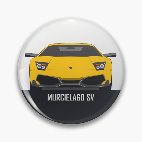 Item preview, Murcielago SV designed and sold by CarFrontVectors.