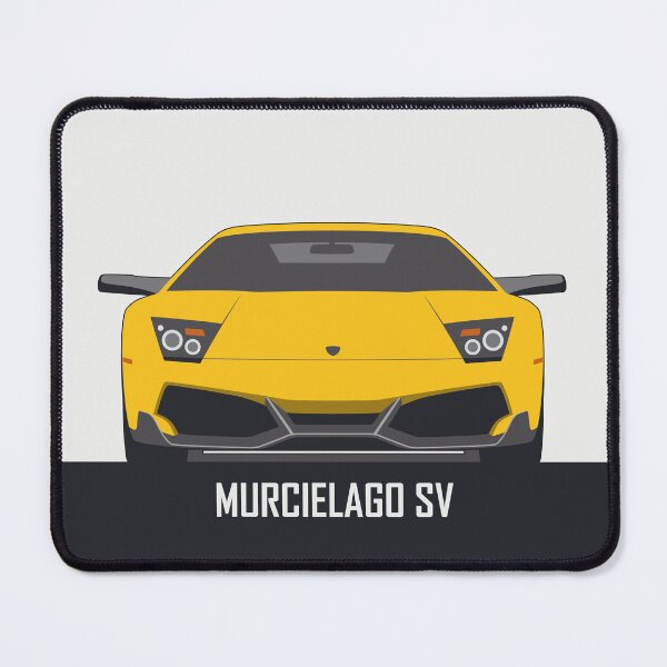 Item preview, Murcielago SV designed and sold by CarFrontVectors.