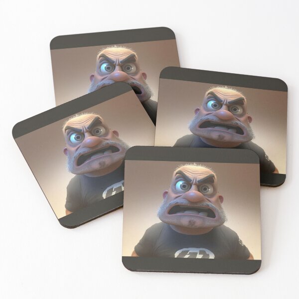 Item preview, The furious... designed and sold by Art´in Waves.