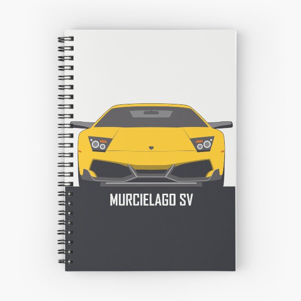 Item preview, Murcielago SV designed and sold by CarFrontVectors.