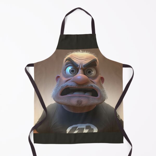 Item preview, The furious... designed and sold by Art´in Waves.