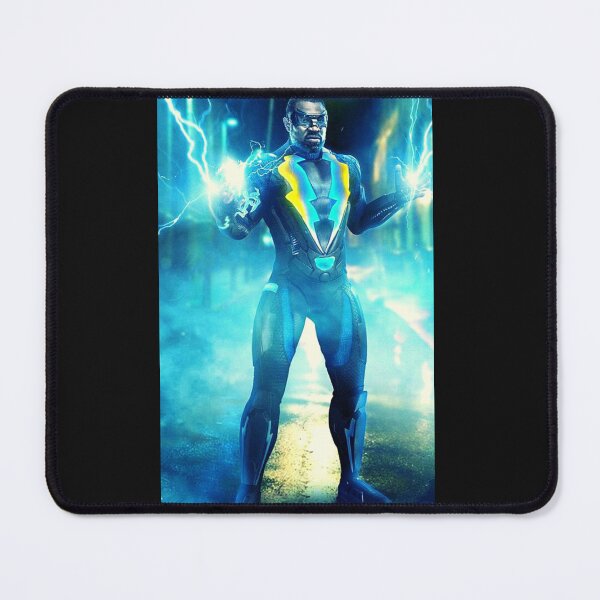 Item preview, THE LIGHTNING STRIKES BLACK designed and sold by Rouxman72.