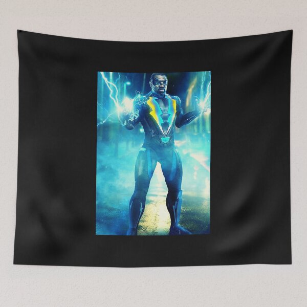 Item preview, THE LIGHTNING STRIKES BLACK designed and sold by Rouxman72.