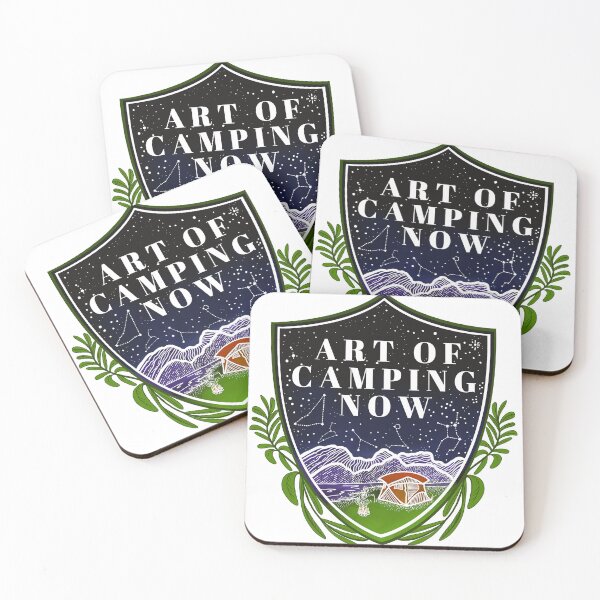 Item preview, Art of Camping Now designed and sold by CampK80.