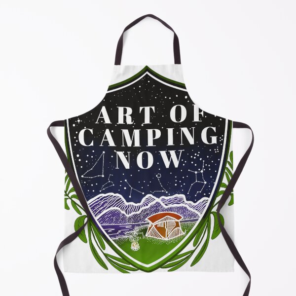 Item preview, Art of Camping Now designed and sold by CampK80.