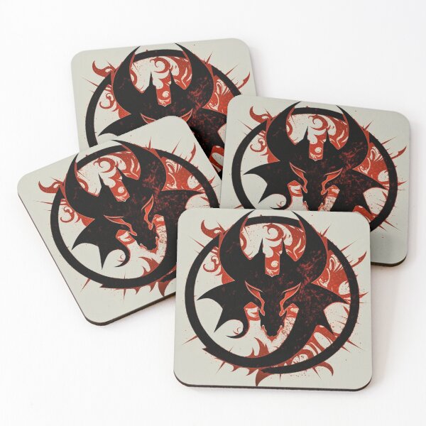 Item preview, Dragon Symbol designed and sold by SchellStation.