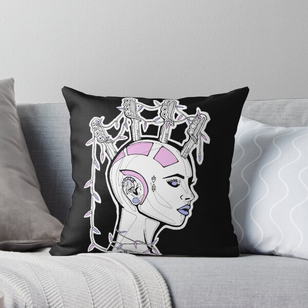 Item preview, Neon Drama: How's Your Head? designed and sold by Ashencold.