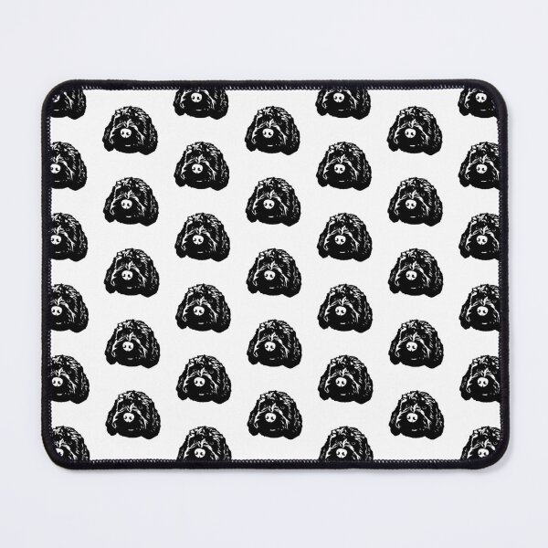 Item preview, Minimalist Labradoodle designed and sold by Whoofster.