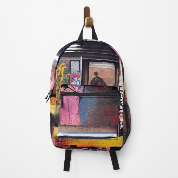 Item preview, Subway Stories by ChatGPT and Midjourney / (2 of 5) designed and sold by Untitled22.