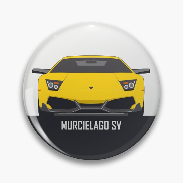 Item preview, Murcielago SV designed and sold by CarFrontVectors.