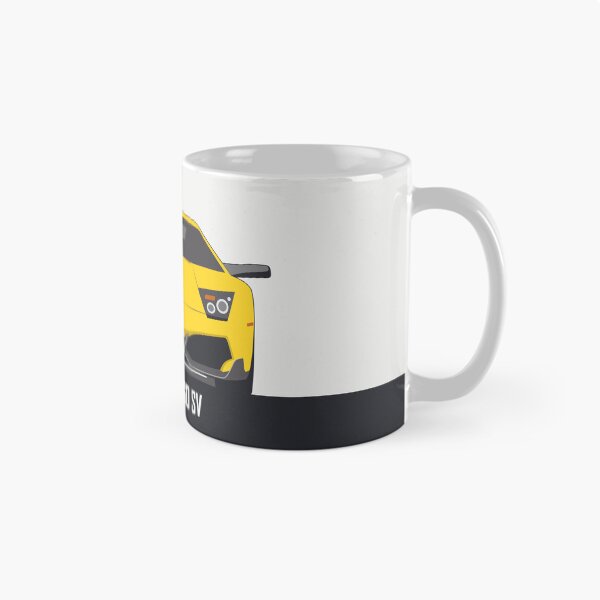 Item preview, Murcielago SV designed and sold by CarFrontVectors.