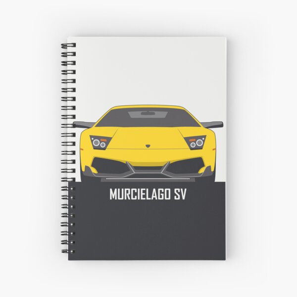 Item preview, Murcielago SV designed and sold by CarFrontVectors.