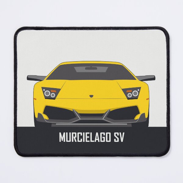 Item preview, Murcielago SV designed and sold by CarFrontVectors.