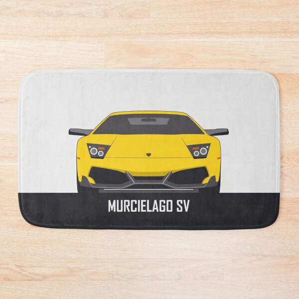 Item preview, Murcielago SV designed and sold by CarFrontVectors.
