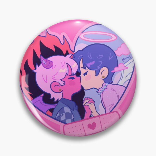 Item preview, Devilangel designed and sold by milkyhell.