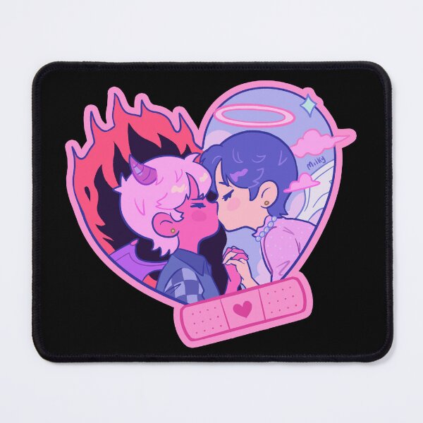 Item preview, Devilangel designed and sold by milkyhell.