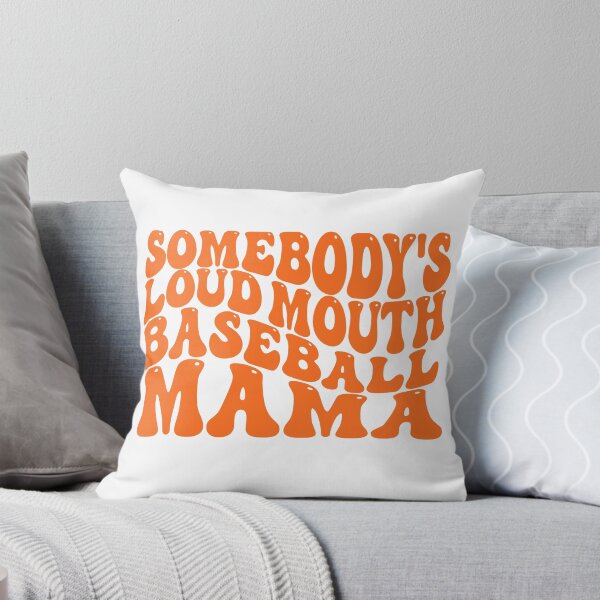Item preview, Somebody's Loud Mouth Basketball Mama  designed and sold by Summer-stars.