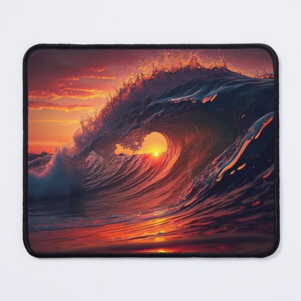 Item preview, the wave designed and sold by Art´in Waves.