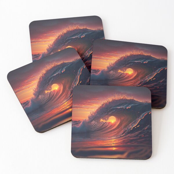 Item preview, the wave designed and sold by Art´in Waves.