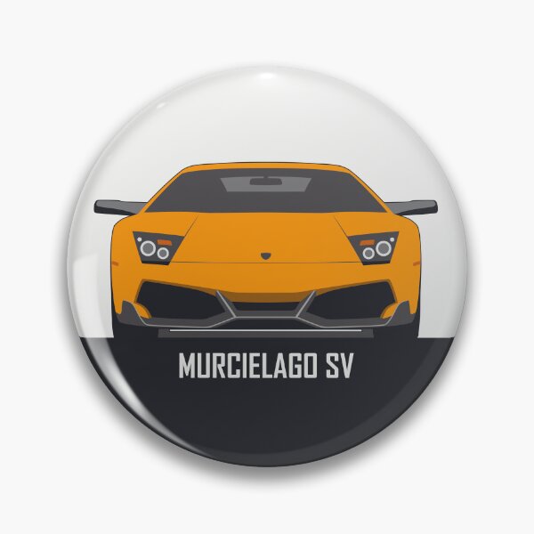 Item preview, Murcielago SV designed and sold by CarFrontVectors.