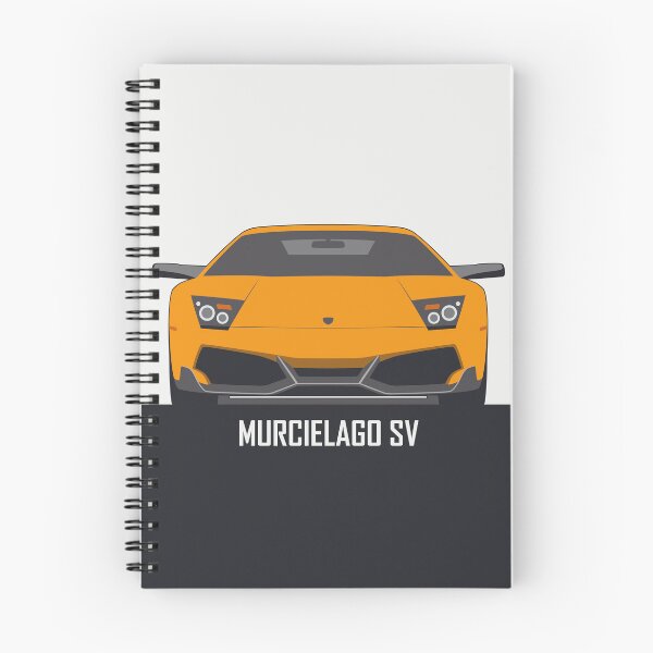 Item preview, Murcielago SV designed and sold by CarFrontVectors.