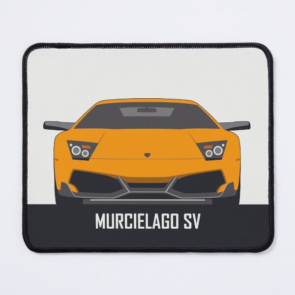 Item preview, Murcielago SV designed and sold by CarFrontVectors.