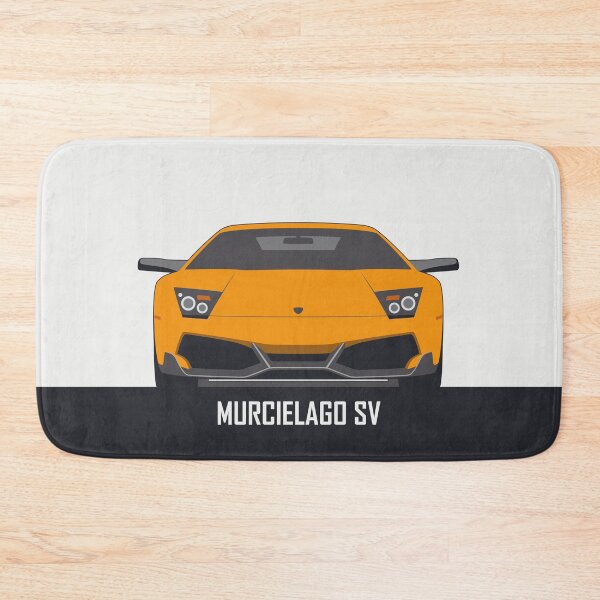 Item preview, Murcielago SV designed and sold by CarFrontVectors.