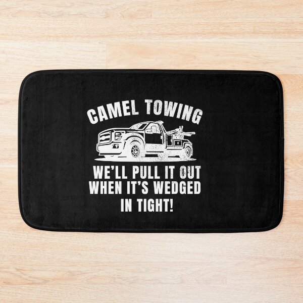 Item preview, Camel Towing - We'll pull it out, when it's wedged in tight designed and sold by POPCulturejb.