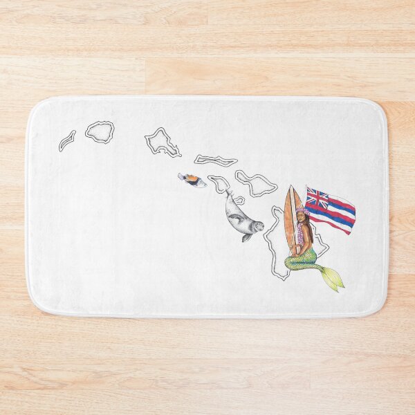 Item preview, Hawaii Mermaid designed and sold by Elizabeth Weglein.